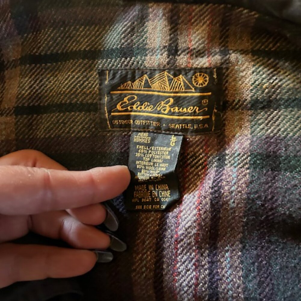 Men's Jacket - Picture 2 of 2